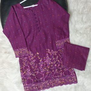 Trendy Girls 2-Piece Suit