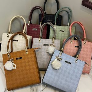 High-Quality Leather Bag