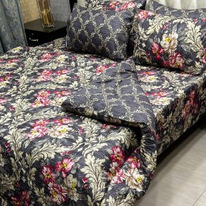 TurkNazz Mix Cotton 6-Piece Razai Set