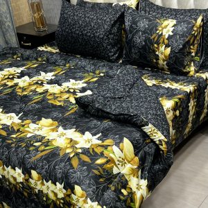 TurkNazz Mix Cotton 6-Piece Razai Set