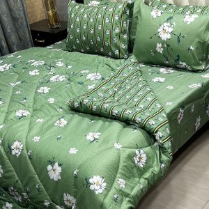 Mix Cotton 6-Piece Razai Set