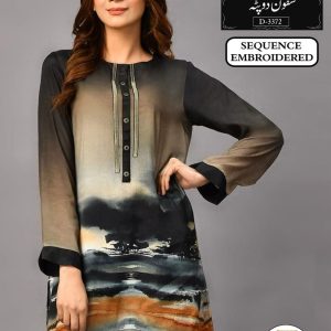 Serene Lawn Fabric: 2025 Edition