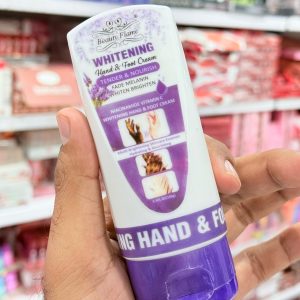 Beauty flam hand & foot whitening cream