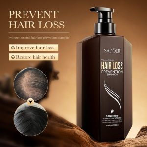 Sadoer Revive: Hair Loss Control Shampoo